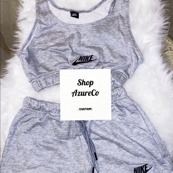 Custom Nike Sets for the SUMMER! Embroidered! - Picture 1 of 5